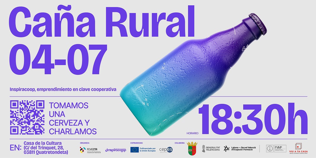 ‘Caña Rural’ en Quatretondeta 